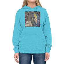 Load image into Gallery viewer, Over South - Unisex Lightweight Hoodie
