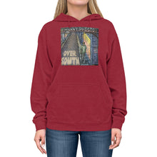 Load image into Gallery viewer, Over South - Unisex Lightweight Hoodie
