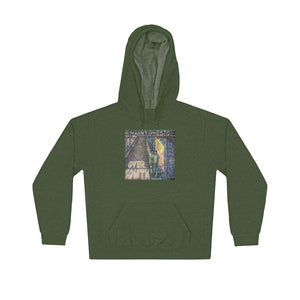 Over South - Unisex Lightweight Hoodie
