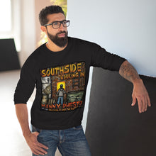 Load image into Gallery viewer, Southside Looking In  - Album Crew Neck Sweatshirt
