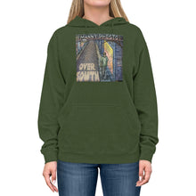 Load image into Gallery viewer, Over South - Unisex Lightweight Hoodie
