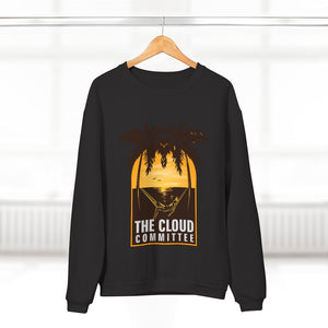 The Cloud Committee - Crew Neck Sweatshirt