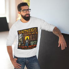 Load image into Gallery viewer, Southside Looking In  - Album Crew Neck Sweatshirt
