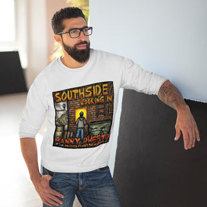 Southside Looking In  - Album Crew Neck Sweatshirt