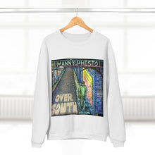Load image into Gallery viewer, Over South Album Crew Neck Sweatshirt
