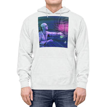 Load image into Gallery viewer, Eqthesound in the lab Cover - Unisex Lightweight Hoodie
