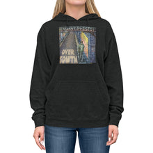 Load image into Gallery viewer, Over South - Unisex Lightweight Hoodie
