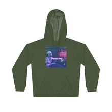 Load image into Gallery viewer, Eqthesound in the lab Cover - Unisex Lightweight Hoodie
