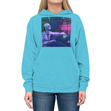 Load image into Gallery viewer, Eqthesound in the lab Cover - Unisex Lightweight Hoodie
