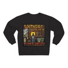 Load image into Gallery viewer, Southside Looking In  - Album Crew Neck Sweatshirt
