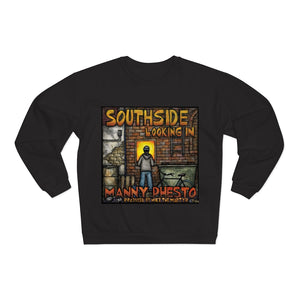 Southside Looking In  - Album Crew Neck Sweatshirt