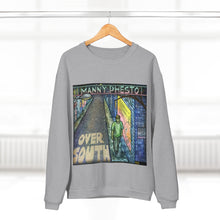 Load image into Gallery viewer, Over South Album Crew Neck Sweatshirt
