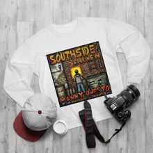 Load image into Gallery viewer, Southside Looking In  - Album Crew Neck Sweatshirt
