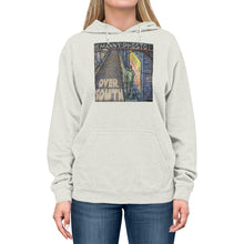 Load image into Gallery viewer, Over South - Unisex Lightweight Hoodie
