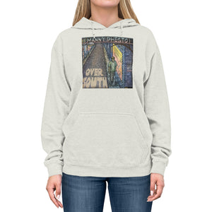 Over South - Unisex Lightweight Hoodie