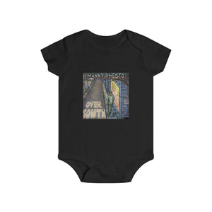 Over South - Infant Rip Snap Tee