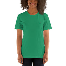 Load image into Gallery viewer, Embroidered Doobie Logo - Short-Sleeve Unisex T-Shirt
