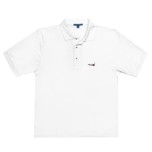 Embroidered Doobie Logo - Premium Polo
