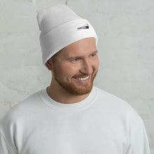 Load image into Gallery viewer, Embroidered Doobie Logo - Cuffed Beanie
