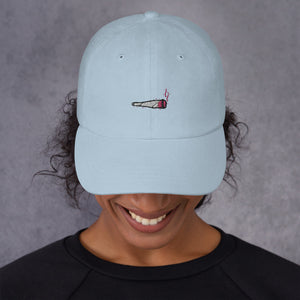 Embroidered Doobie Dad hat