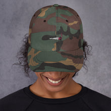 Load image into Gallery viewer, Embroidered Doobie Dad hat
