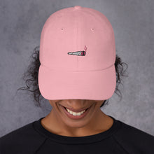 Load image into Gallery viewer, Embroidered Doobie Dad hat
