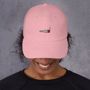 Embroidered Doobie Dad hat