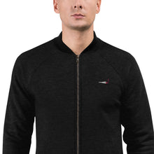 Load image into Gallery viewer, Embroidered Doobie Logo - Bomber Jacket
