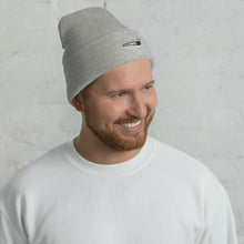 Load image into Gallery viewer, Embroidered Doobie Logo - Cuffed Beanie
