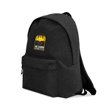 Load image into Gallery viewer, The Cloud Committee - Embroidered Backpack
