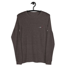 Load image into Gallery viewer, Embroidered Doobie Logo - Unisex Long Sleeve Tee
