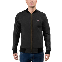 Load image into Gallery viewer, Embroidered Doobie Logo - Bomber Jacket

