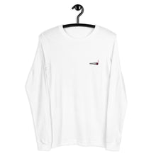 Load image into Gallery viewer, Embroidered Doobie Logo - Unisex Long Sleeve Tee
