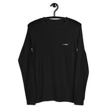 Load image into Gallery viewer, Embroidered Doobie Logo - Unisex Long Sleeve Tee
