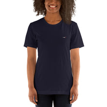 Load image into Gallery viewer, Embroidered Doobie Logo - Short-Sleeve Unisex T-Shirt

