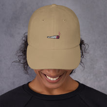 Load image into Gallery viewer, Embroidered Doobie Dad hat
