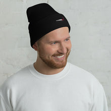 Load image into Gallery viewer, Embroidered Doobie Logo - Cuffed Beanie
