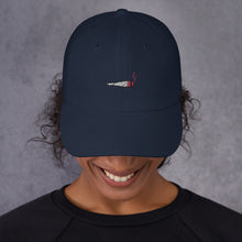 Load image into Gallery viewer, Embroidered Doobie Dad hat
