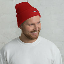 Load image into Gallery viewer, Embroidered Doobie Logo - Cuffed Beanie
