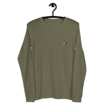 Load image into Gallery viewer, Embroidered Doobie Logo - Unisex Long Sleeve Tee
