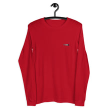 Load image into Gallery viewer, Embroidered Doobie Logo - Unisex Long Sleeve Tee
