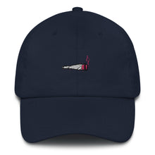 Load image into Gallery viewer, Embroidered Doobie Dad hat
