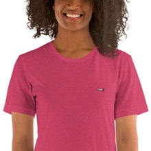 Load image into Gallery viewer, Embroidered Doobie Logo - Short-Sleeve Unisex T-Shirt
