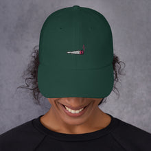 Load image into Gallery viewer, Embroidered Doobie Dad hat

