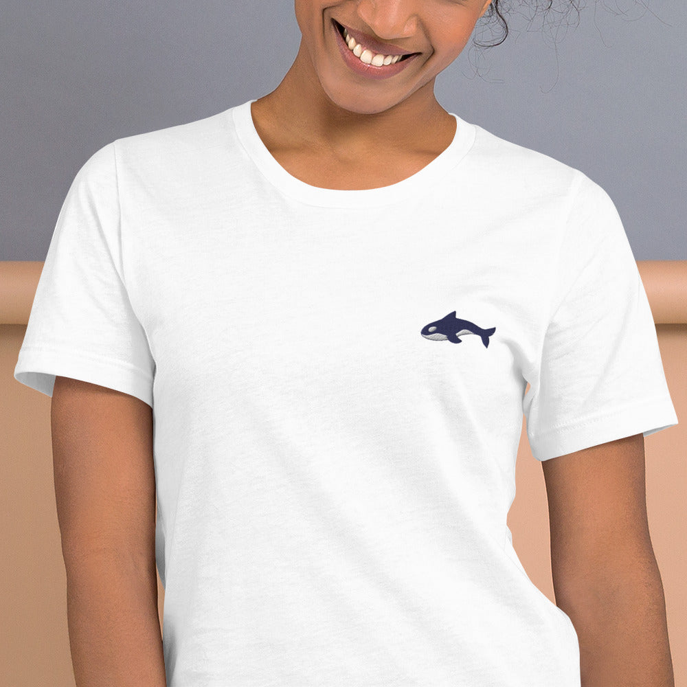 Embroidered Seward 