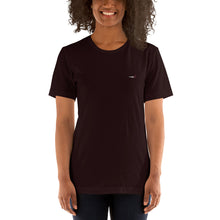 Load image into Gallery viewer, Embroidered Doobie Logo - Short-Sleeve Unisex T-Shirt
